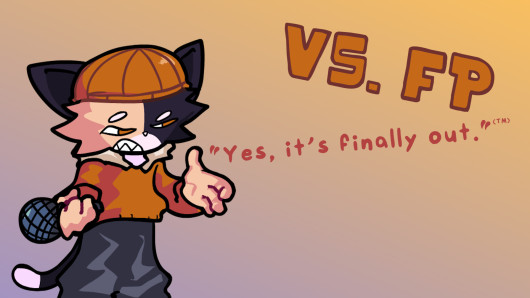 vs. FP Promotional Image.